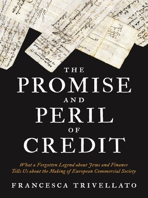 cover image of The Promise and Peril of Credit